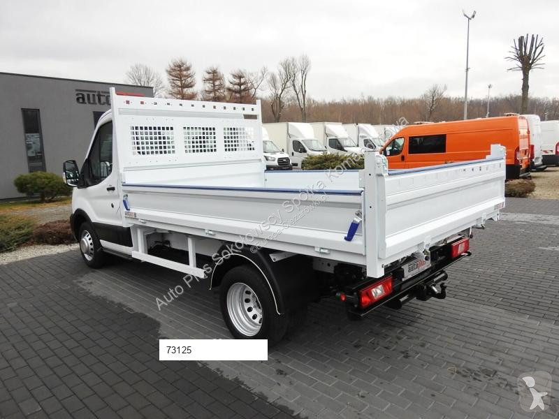 Autoutilitară Ford TRANSIT WYWROTKA LEDY...