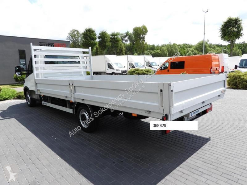 Autoutilitară Iveco DAILY 35S16 SKRZYNIA 10...