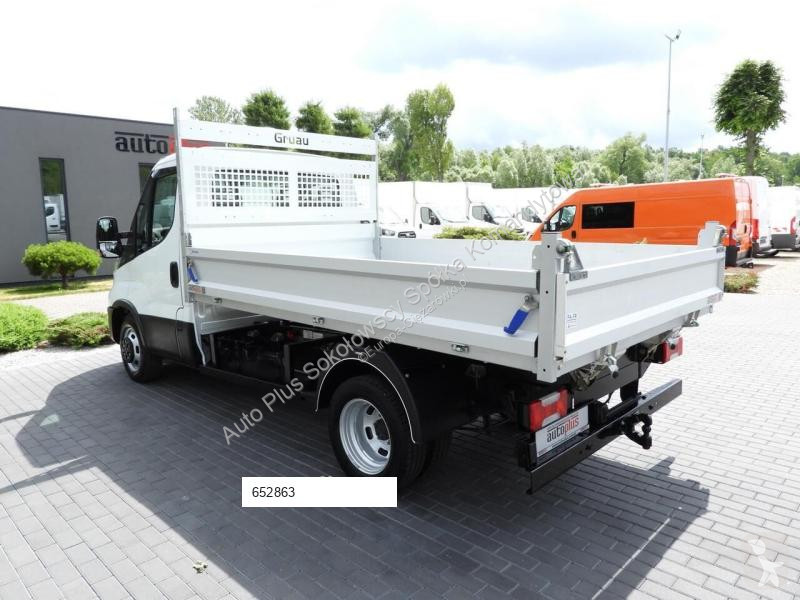Autoutilitară Iveco DAILY 35C14 TEMPOMAT...