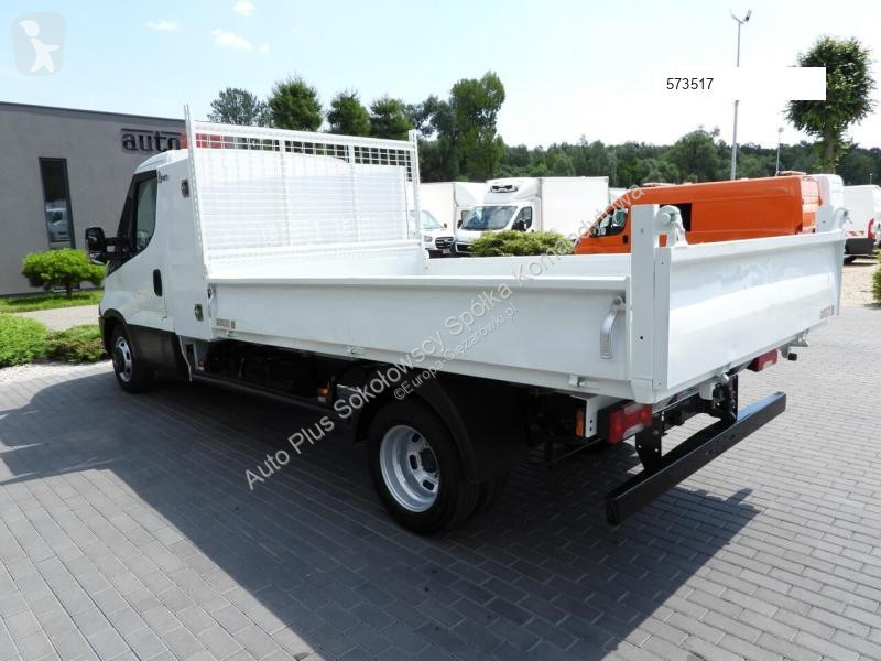 Autoutilitară Iveco DAILY 35C15 WYWROTKA...