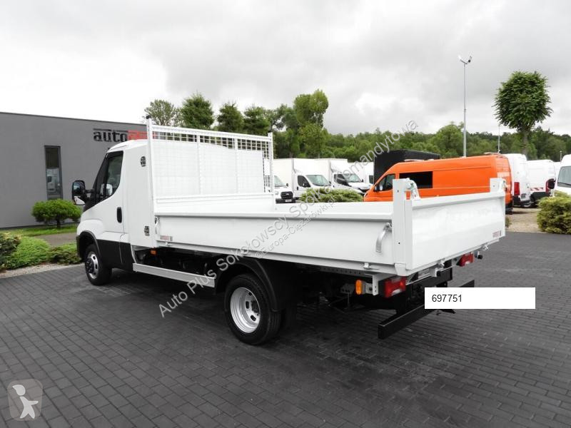 Furgoneta Iveco DAILY 35C16 WYWROTKA TEMPOMAT...