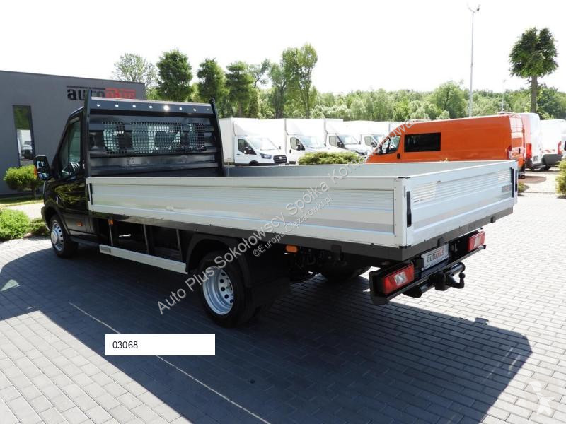 Furgoneta Ford TRANSIT  SKRZYNIA 8 PALET...