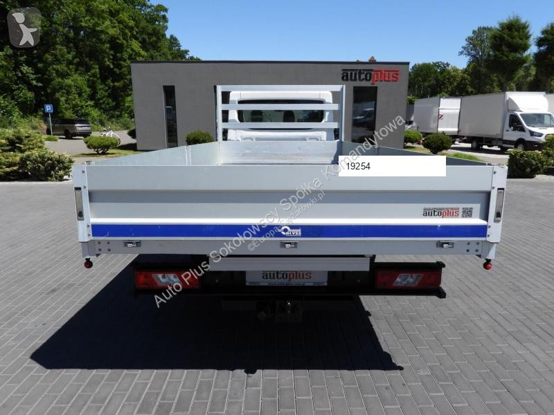 Furgoneta Ford TRANSIT  SKRZYNIA 10 PALET...