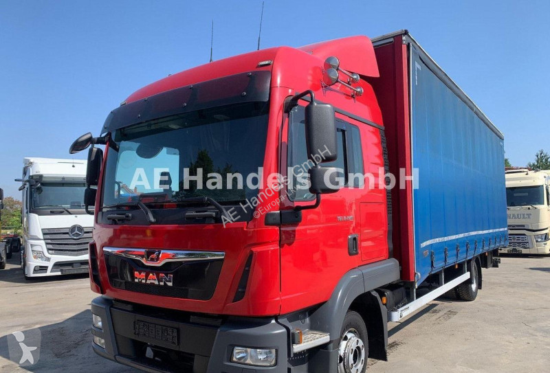 Lastbil MAN TGL 8.220