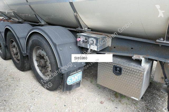 Lastbil Menci SA 105, isoliert, 32m³, 4...