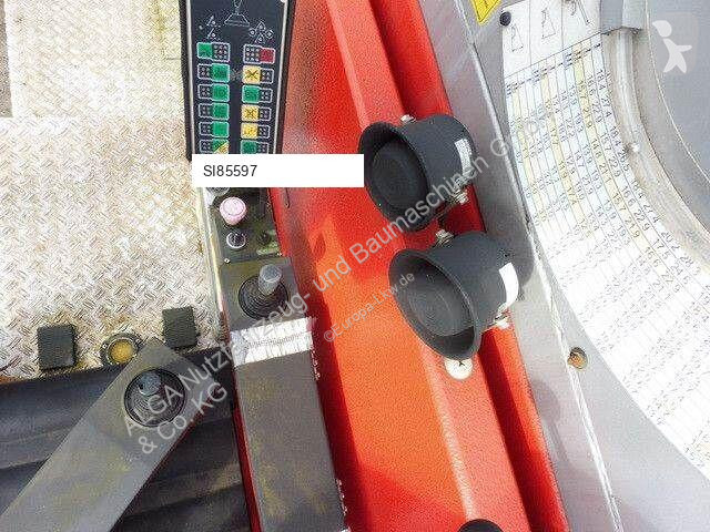 Kamion Mercedes 1528 ATEGO 4x2, Drehleiter...