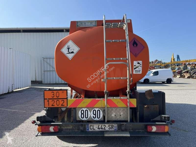 Kamion Renault  MIDLUM 180 DCI