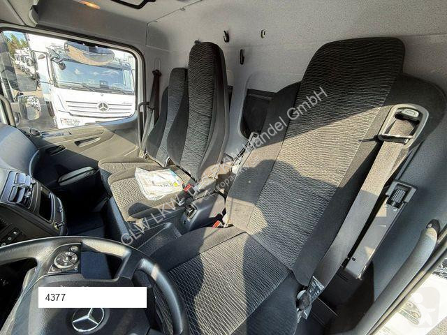 Kamion Mercedes ATEGO 1223 L Koffer 7,10 m LBW...