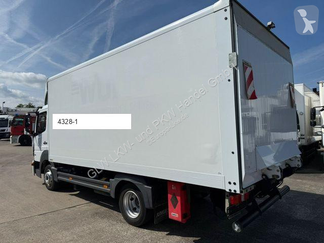 Kamion Mercedes ATEGO 818 L