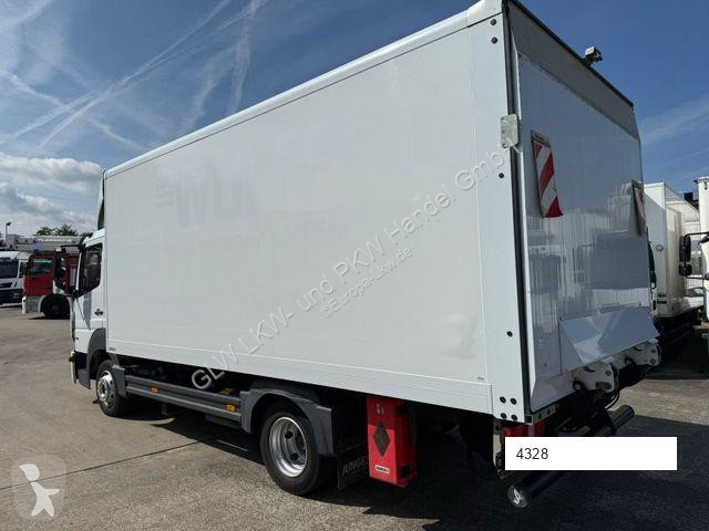 Kamion Mercedes ATEGO 818 L