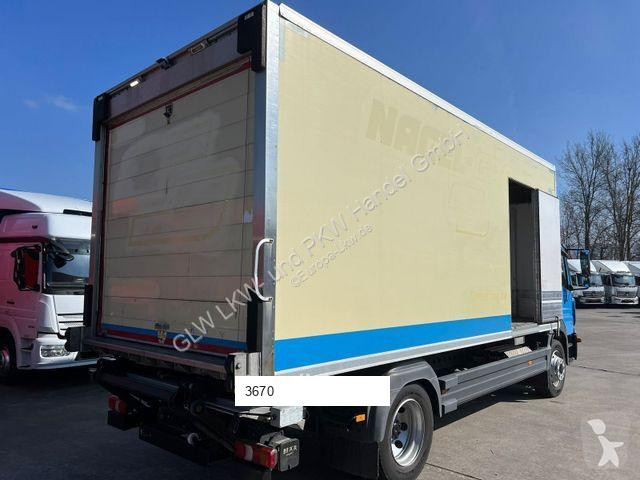 Camion Mercedes ATEGO L