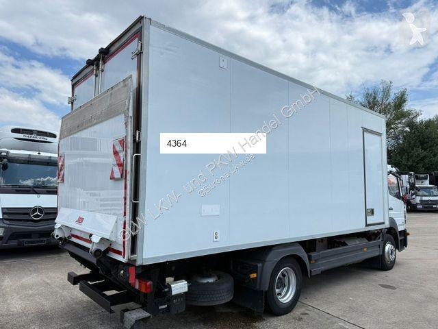 Kamion Mercedes ATEGO L