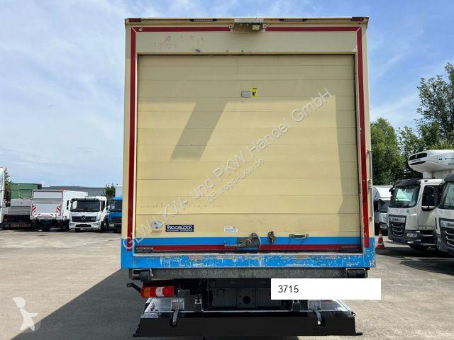 Camion Mercedes ATEGO L