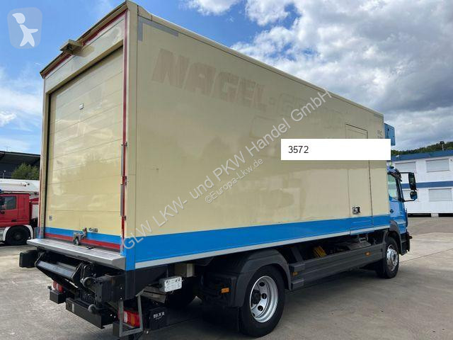 Camion Mercedes ATEGO L