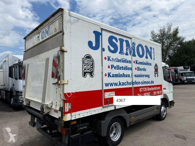 Kamion Mercedes ATEGO 815