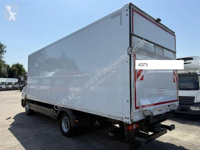 Kamion Mercedes ATEGO 1224 / 1227 L