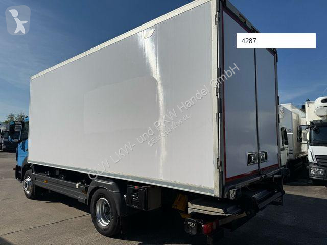 Camion Mercedes ATEGO L