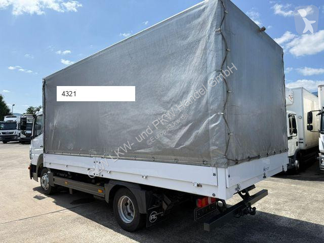 Camion Mercedes ATEGO 816 *NL 2,72 T*AHK