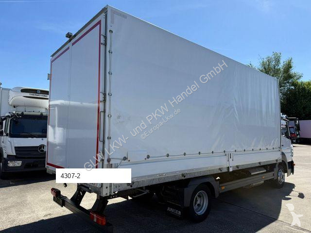 Kamion Mercedes ATEGO 818 L