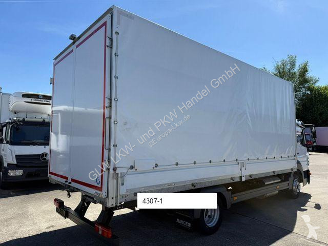 Kamion Mercedes ATEGO 818 L