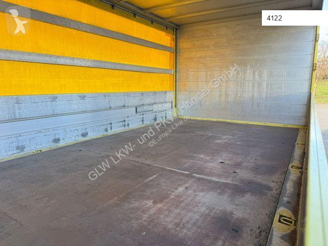 Kamion Mercedes ATEGO 818 L *Diff-Sperre