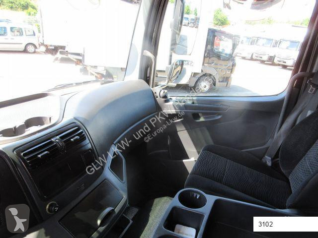 Kamion Mercedes ATEGO 1527 L Pritsche/Pl. 6,40...