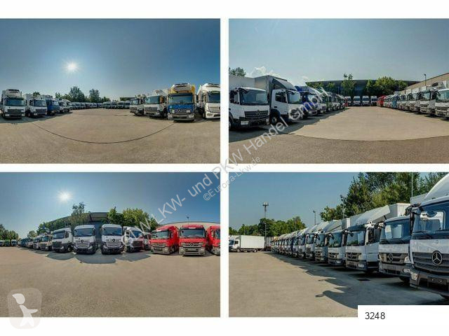 Kamion Mercedes ATEGO 1530 L