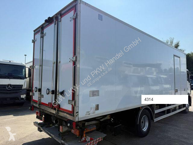 Lastbil MAN TGM 16.290 BL Kühlkoffer 7,8 m LBW...
