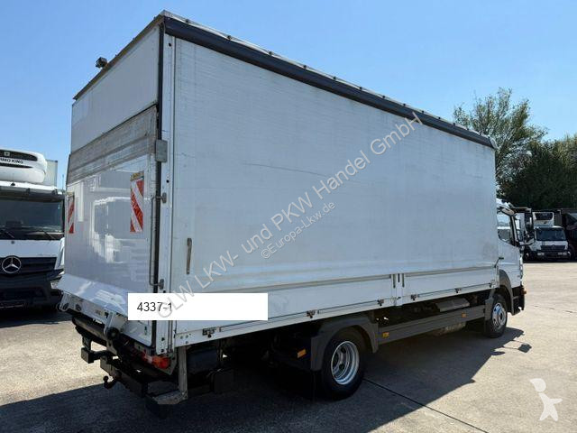 Kamion Mercedes ATEGO 818 L