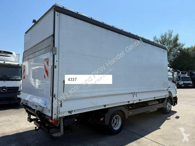 Kamion Mercedes ATEGO 818