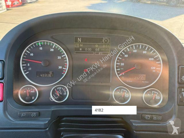 Lastbil MAN TGL 8.180