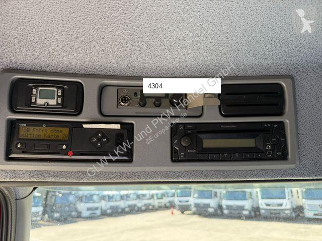 Lastbil Mercedes 1524
