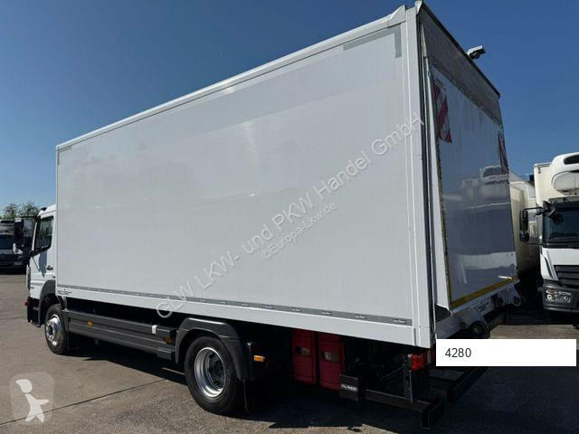 Kamion Mercedes 1224 / L