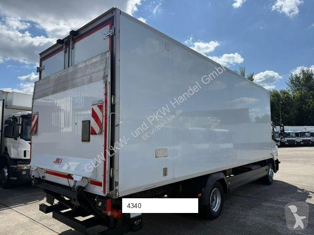 Kamion Mercedes ATEGO
