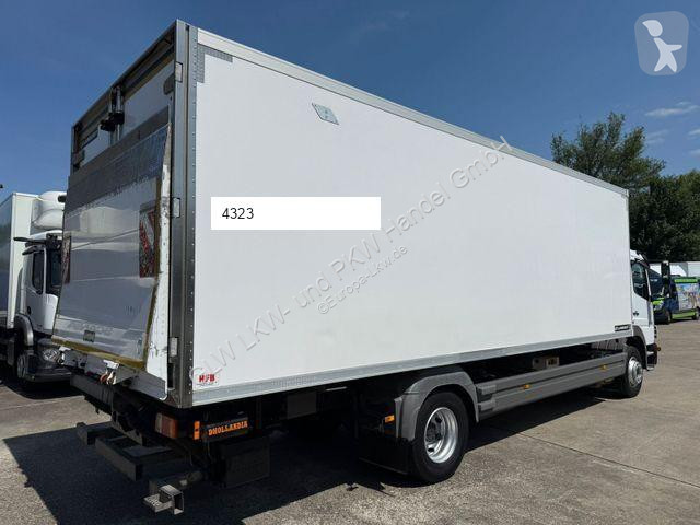 Kamion Mercedes ATEGO 1522 L