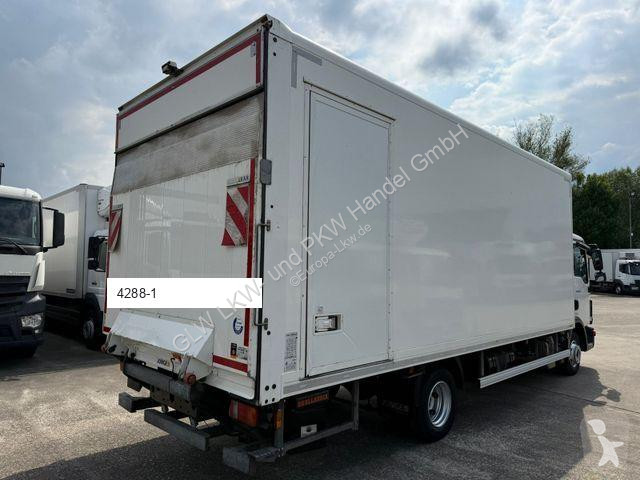 Lastbil MAN TGL 8.190