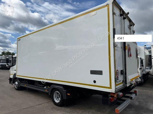 Kamion Mercedes ATEGO 821 L Kühlkoffer 6,2 m...
