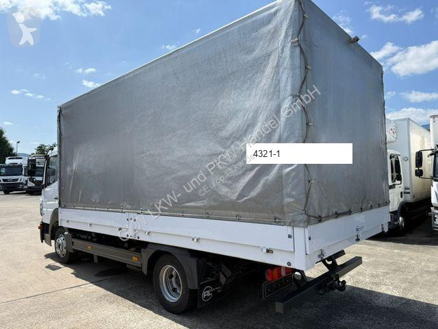 Camion Mercedes ATEGO 816