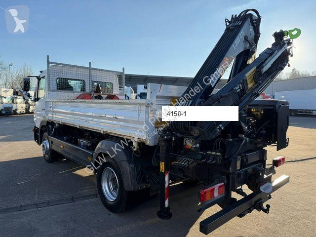 Camion Mercedes X-DUO 078