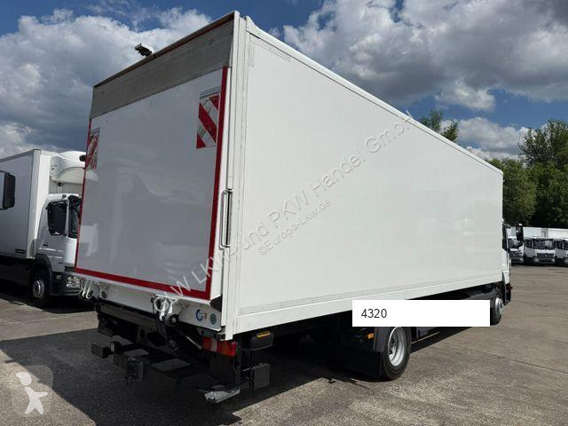 Kamion Mercedes ATEGO 1318 L Koffer 8,10 m LBW...