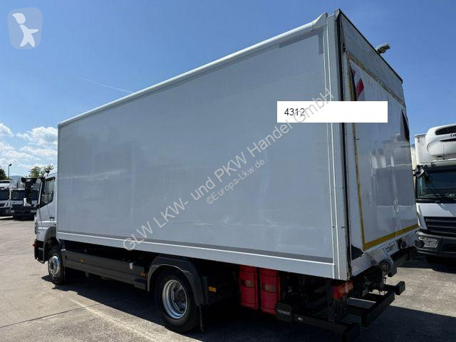 Kamion Mercedes ATEGO