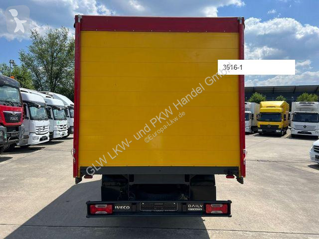 Kamion Iveco DAILY 70 C 18
