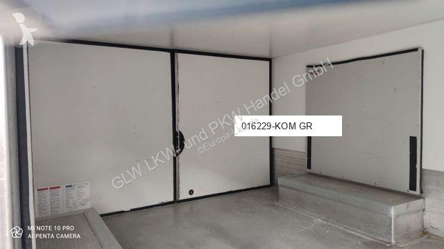 Véhicule utilitaire Volkswagen T5 Kühlkoffer...