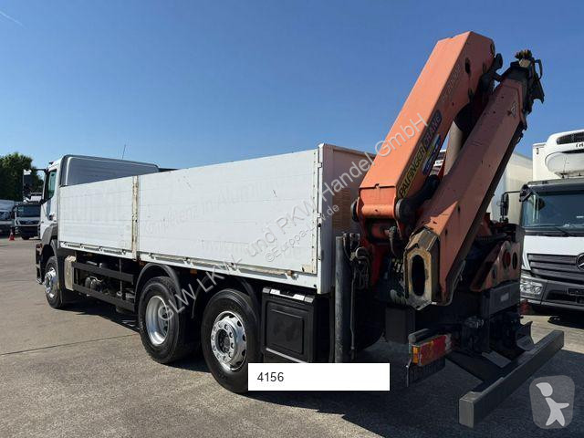 Kamion Mercedes PK 20.002 B