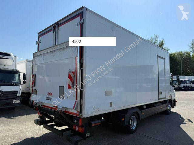 Camion Mercedes ATEGO