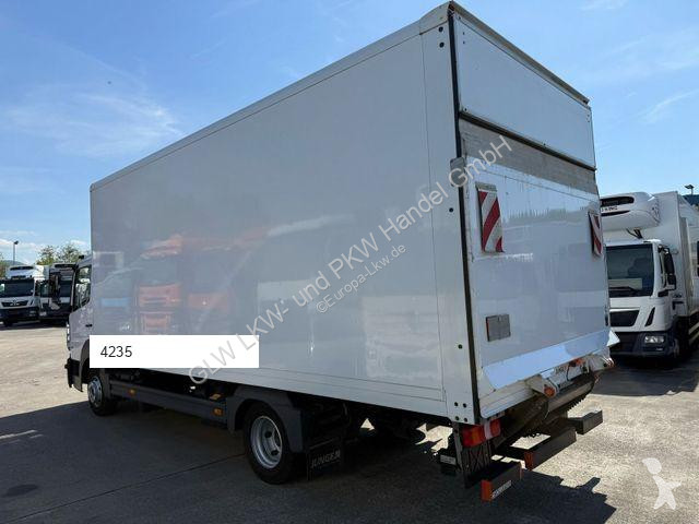 Kamion Mercedes ATEGO 818/821 L LBW 1 T*AHK