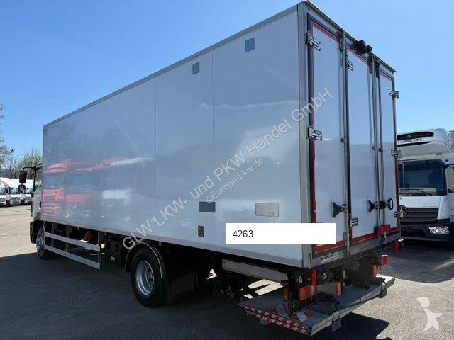 Lastbil MAN TGM 16.290