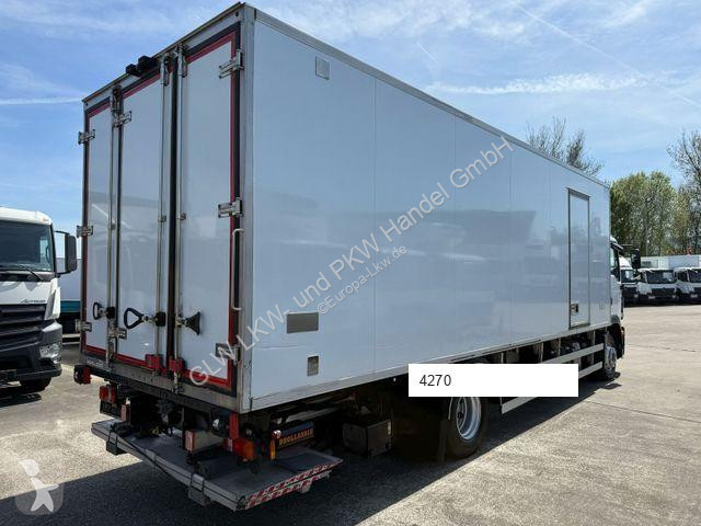 Lastbil MAN TGM 16.290