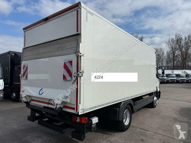 Camion Mercedes ATEGO L