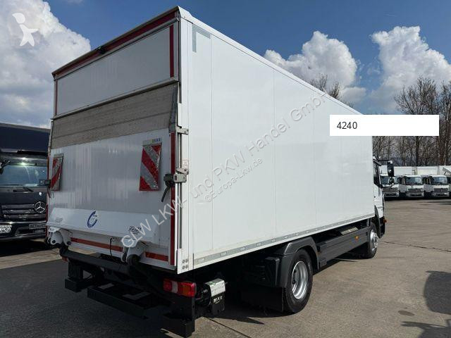 Camion Mercedes ATEGO L LBW BÄR 1,5 T*NL 7,9 T